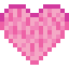 Heart-shaped Rug